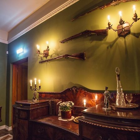 Pakruojis Manor'S Palace Boutique Hotel Екстериор снимка