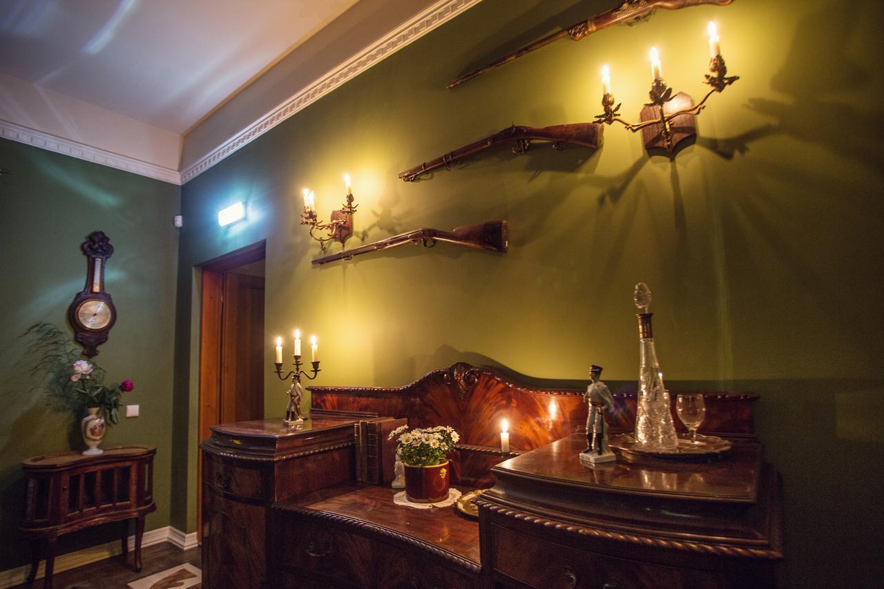 Pakruojis Manor'S Palace Boutique Hotel Екстериор снимка