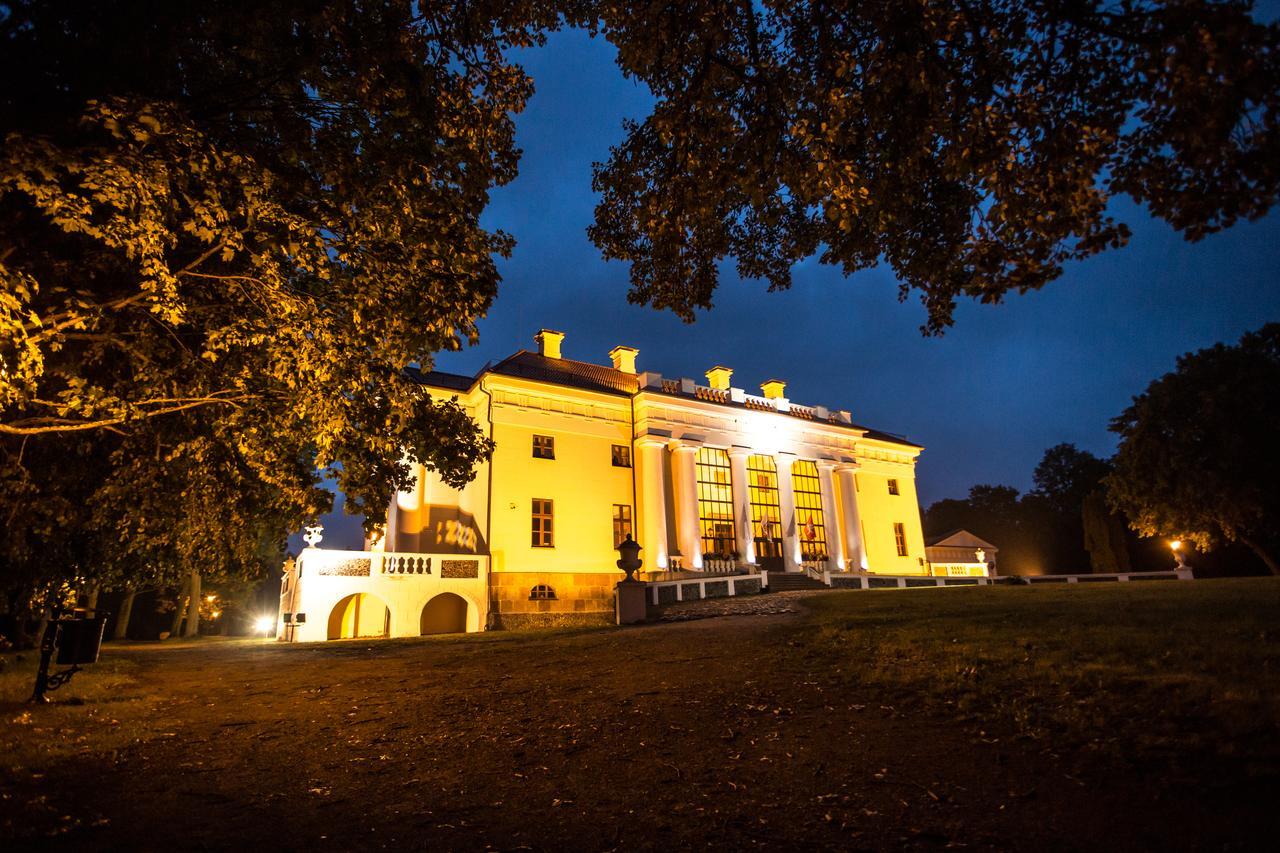 Pakruojis Manor'S Palace Boutique Hotel Екстериор снимка