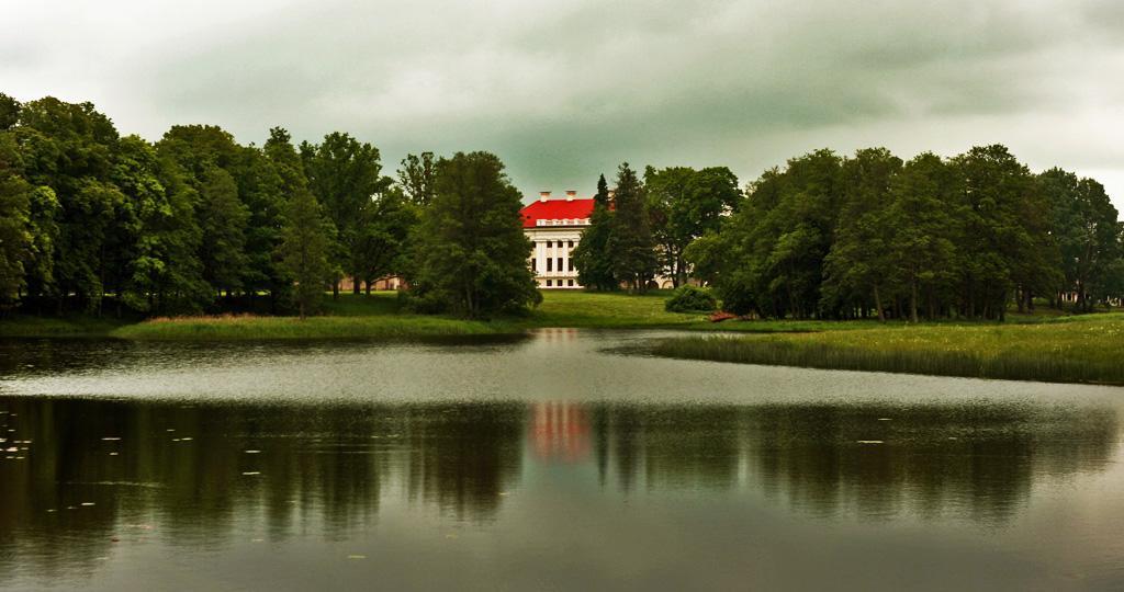 Pakruojis Manor'S Palace Boutique Hotel Екстериор снимка