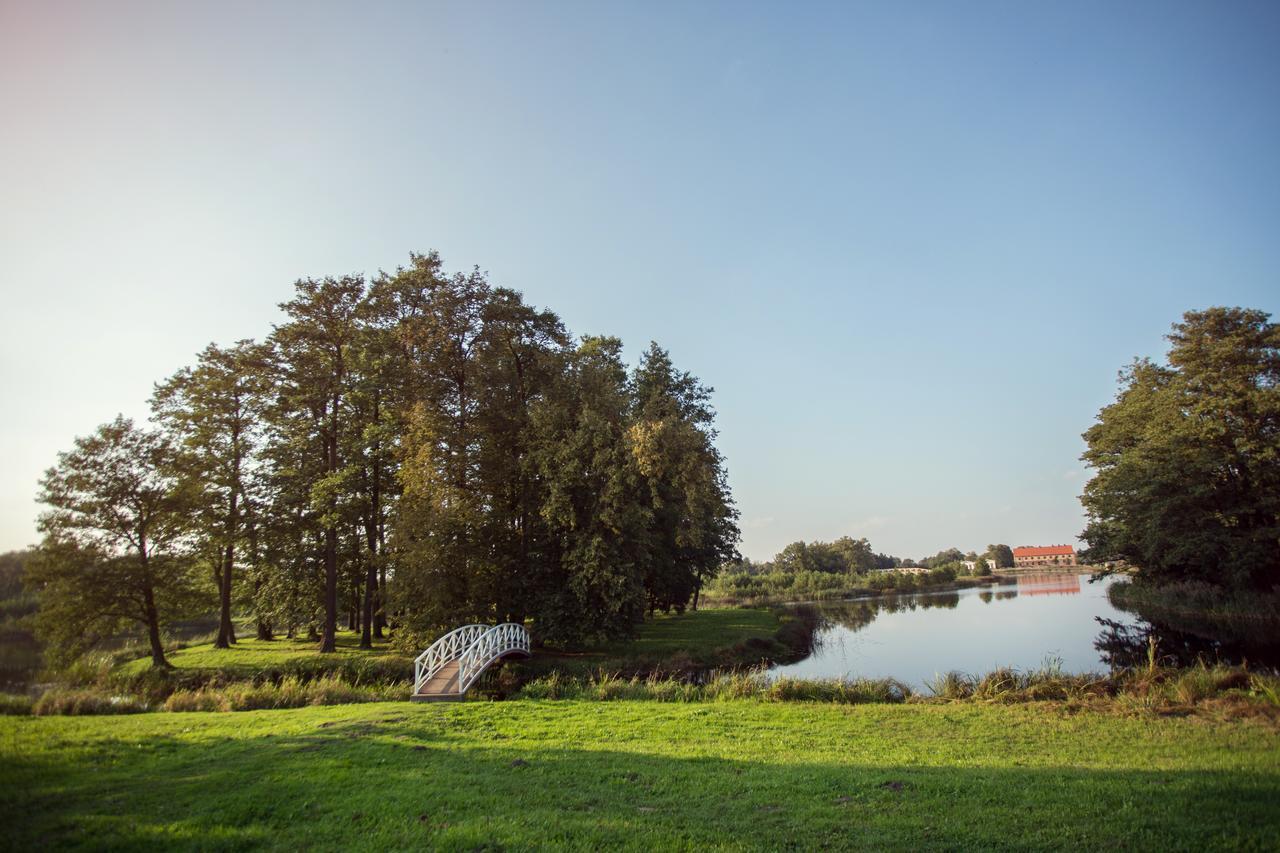 Pakruojis Manor'S Palace Boutique Hotel Екстериор снимка