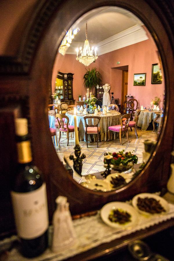 Pakruojis Manor'S Palace Boutique Hotel Екстериор снимка