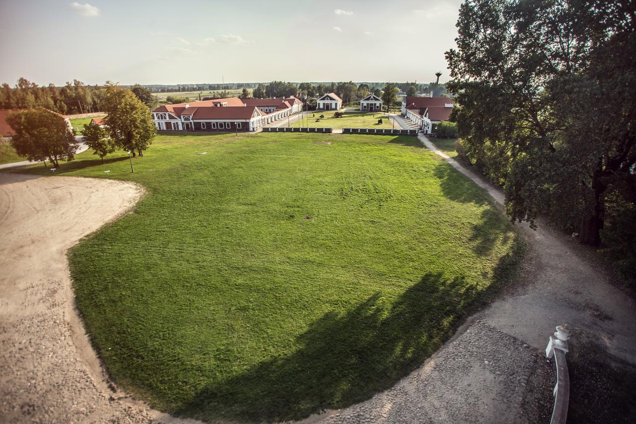 Pakruojis Manor'S Palace Boutique Hotel Екстериор снимка