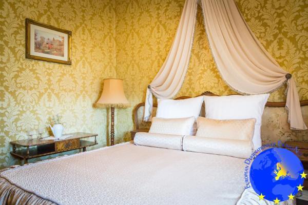 Pakruojis Manor'S Palace Boutique Hotel Екстериор снимка