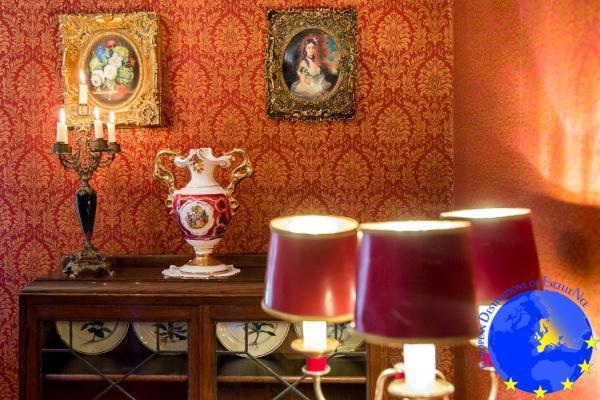 Pakruojis Manor'S Palace Boutique Hotel Екстериор снимка