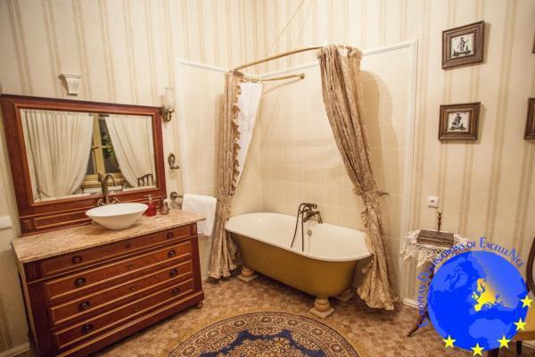 Pakruojis Manor'S Palace Boutique Hotel Екстериор снимка