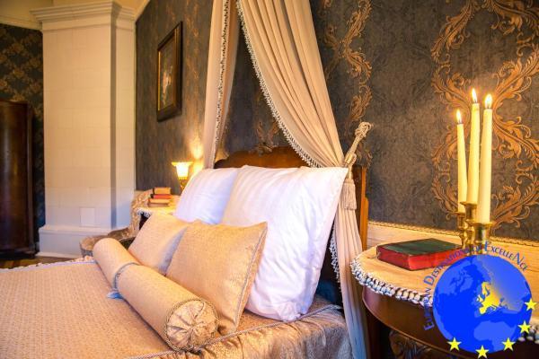 Pakruojis Manor'S Palace Boutique Hotel Екстериор снимка