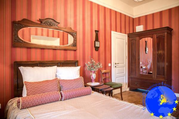 Pakruojis Manor'S Palace Boutique Hotel Екстериор снимка