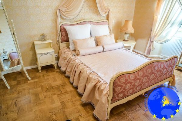 Pakruojis Manor'S Palace Boutique Hotel Екстериор снимка