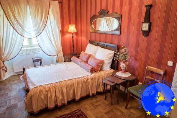 Pakruojis Manor'S Palace Boutique Hotel Екстериор снимка