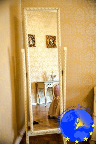Pakruojis Manor'S Palace Boutique Hotel Екстериор снимка