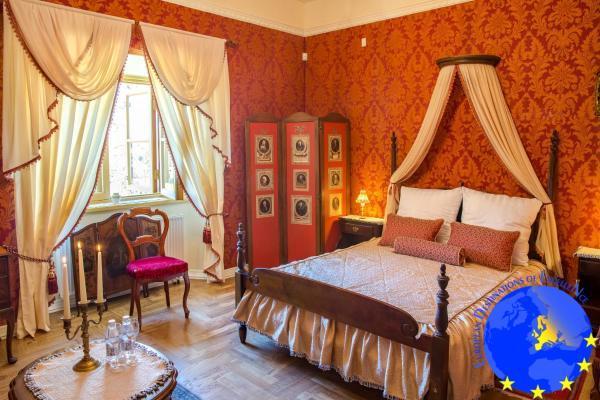 Pakruojis Manor'S Palace Boutique Hotel Екстериор снимка