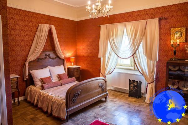 Pakruojis Manor'S Palace Boutique Hotel Екстериор снимка