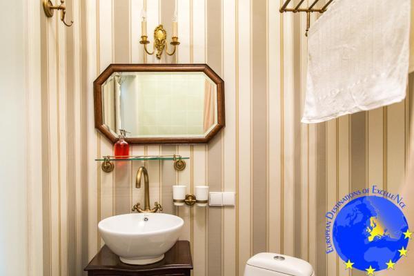 Pakruojis Manor'S Palace Boutique Hotel Екстериор снимка