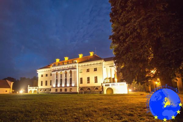 Pakruojis Manor'S Palace Boutique Hotel Екстериор снимка