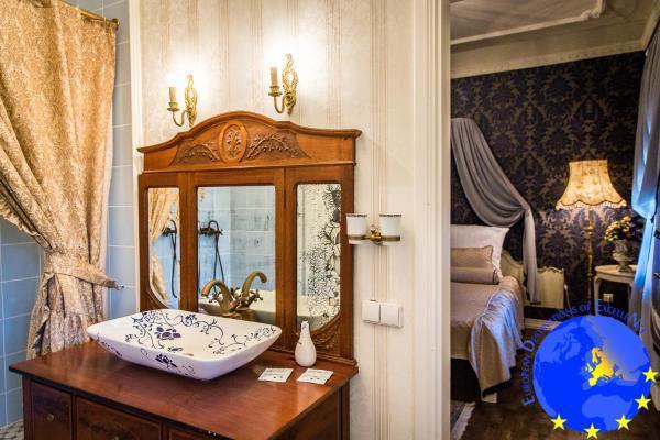 Pakruojis Manor'S Palace Boutique Hotel Екстериор снимка