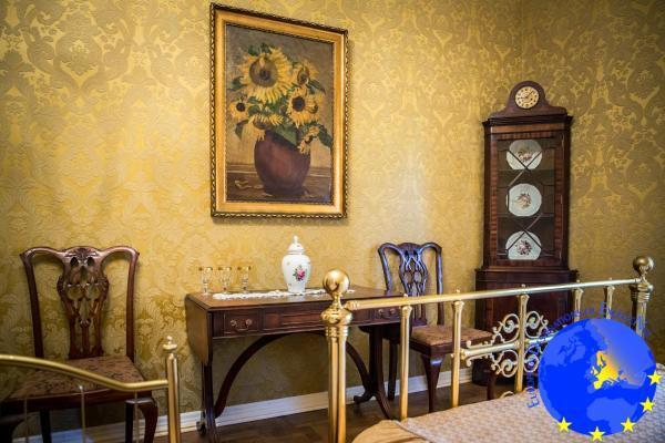 Pakruojis Manor'S Palace Boutique Hotel Екстериор снимка