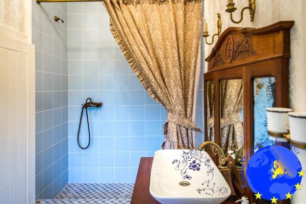 Pakruojis Manor'S Palace Boutique Hotel Екстериор снимка