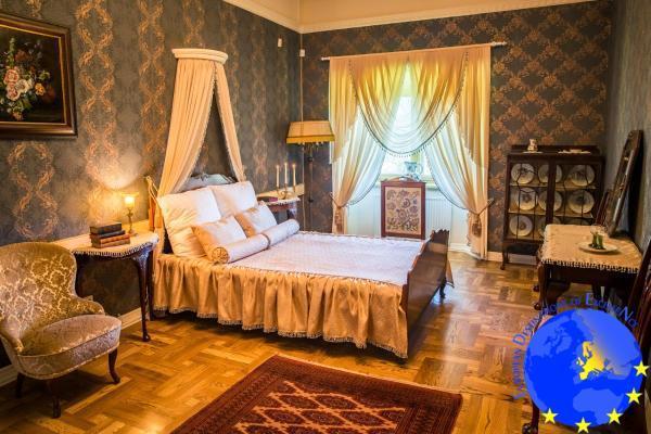 Pakruojis Manor'S Palace Boutique Hotel Екстериор снимка