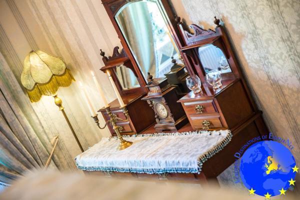 Pakruojis Manor'S Palace Boutique Hotel Екстериор снимка