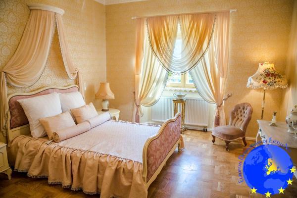 Pakruojis Manor'S Palace Boutique Hotel Екстериор снимка