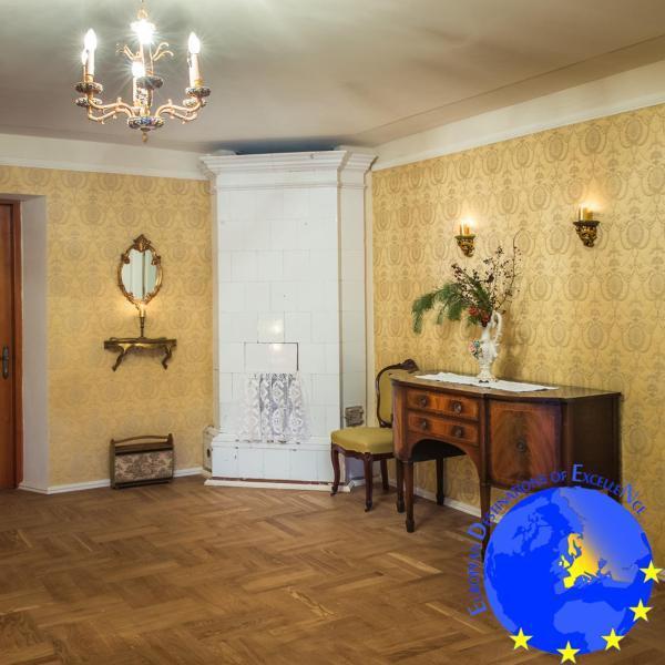 Pakruojis Manor'S Palace Boutique Hotel Екстериор снимка