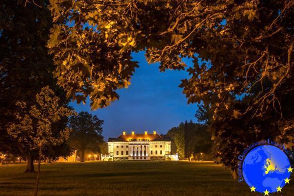Pakruojis Manor'S Palace Boutique Hotel Екстериор снимка