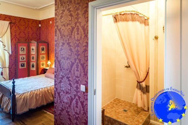 Pakruojis Manor'S Palace Boutique Hotel Екстериор снимка